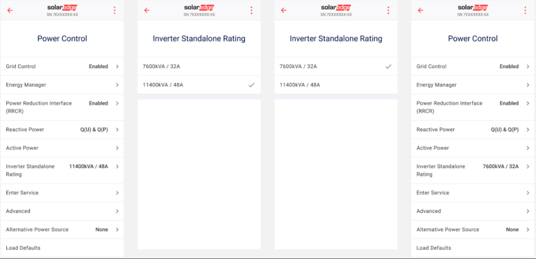 Power Optimizers detection time